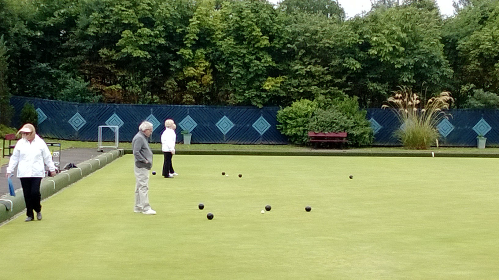 Lawn Bowls Club Photo Galleries Bankton Mains Bowling Club Livingston